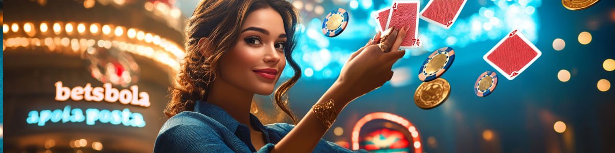 ကာစီနို ဂိမ်းပွဲများနှင့် Live Dealer မြင်ကွင်း